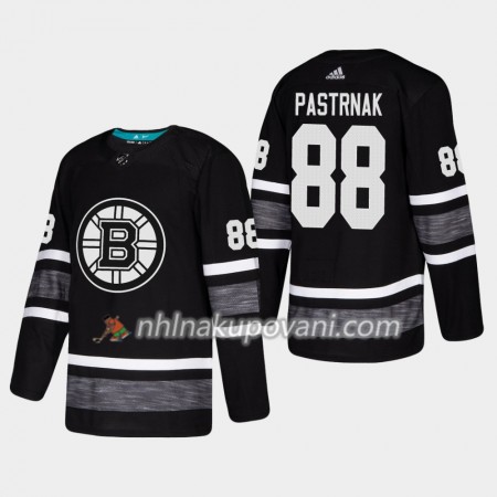 Boston Bruins Dresy David Pastrnak 88 Černá 2019 NHL All-Star Adidas Authentic - Pánské Boston Bruins Dresy David Pastrnak 88 Černá 2019 NHL All-Star Adidas Authentic - Pánské